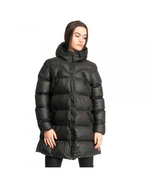 HUNTER Original Puffer Jacket, Quilted Pattern in Black - Lyst