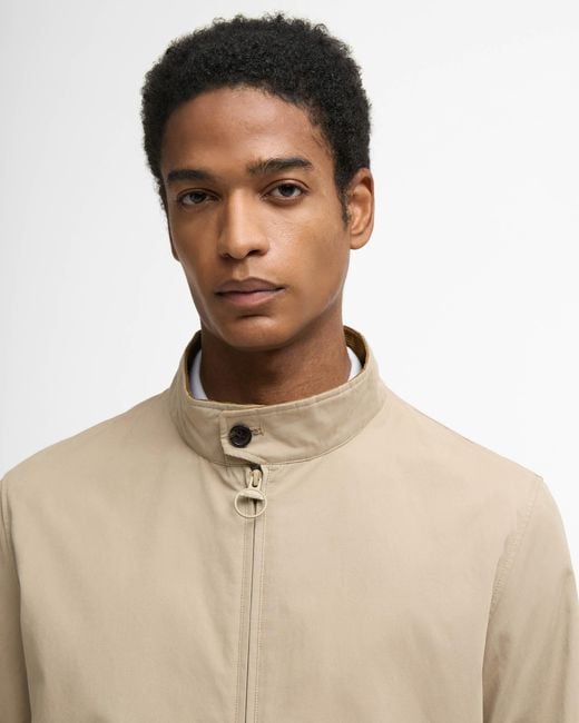 Barbour Natural Tyneside Casual Jacket for men