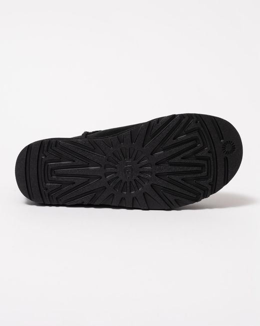 Ugg Black Classic Mini Ii Boot