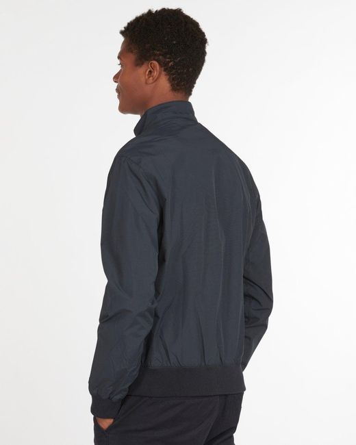 Barbour Blue Royston Jacket for men