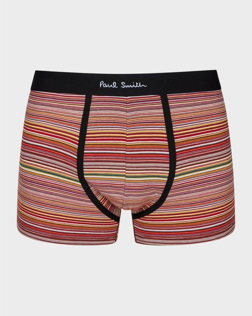 Paul Smith Multicolor 5-Pack Mixed Trunks for men