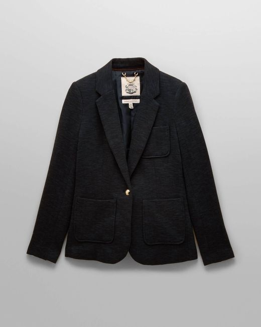 Joules Black Albury Blazer