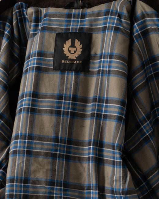 Belstaff Black Sideline Jacket for men