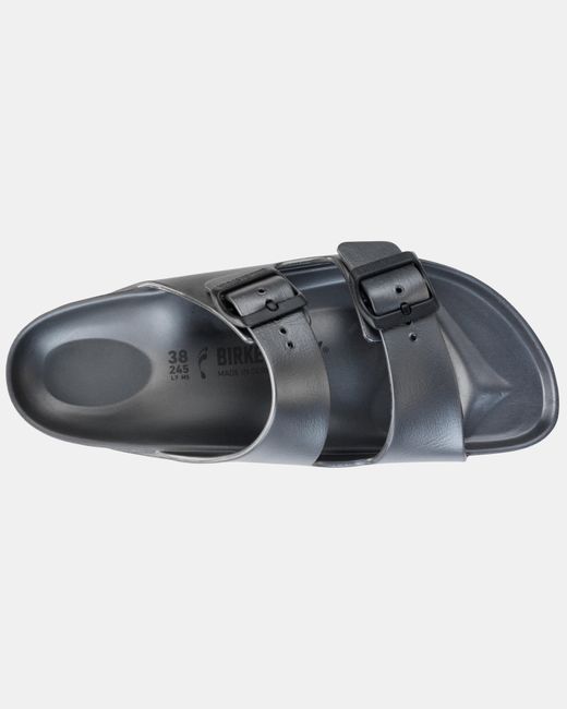 Birkenstock Black Arizona Eva Sandals
