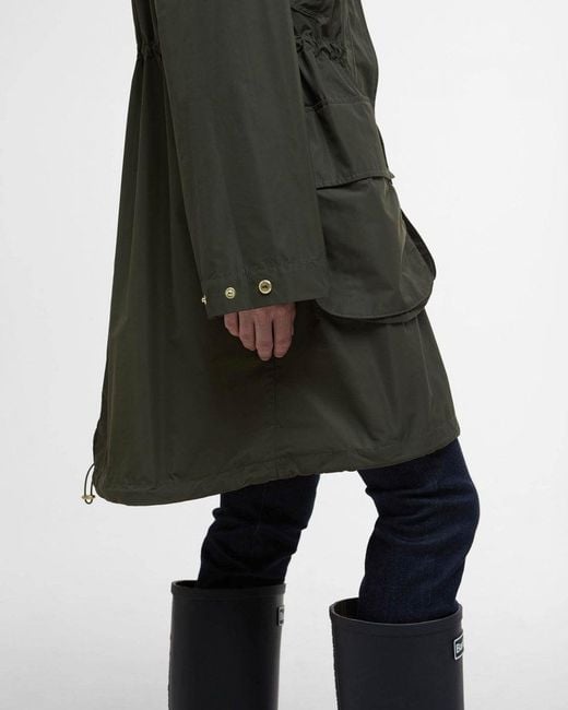 Barbour Multicolor Una Showerproof Jacket