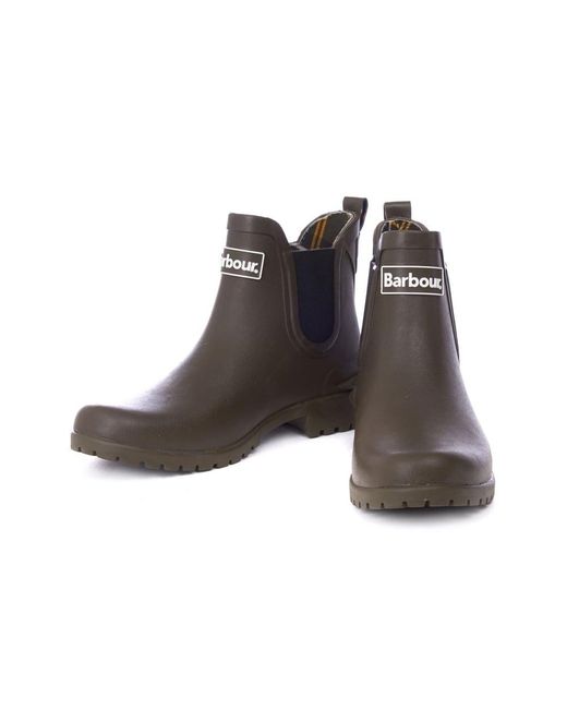 barbour wilton wellingtons