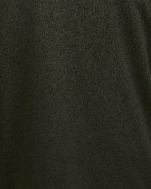 Barbour Green Harwood Zip Thru Fleece for men