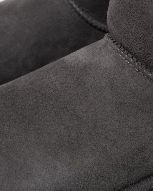 Ugg Black Classic Mini Ii Boot