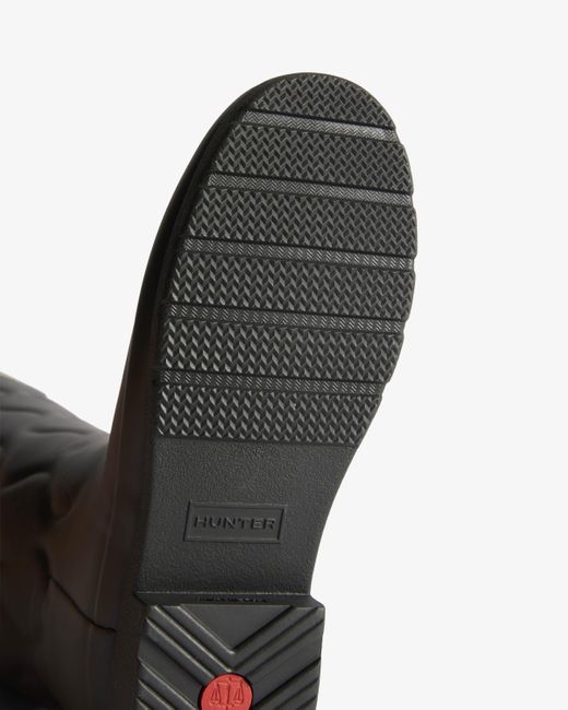 Hunter Black Refined Ridng Ld54