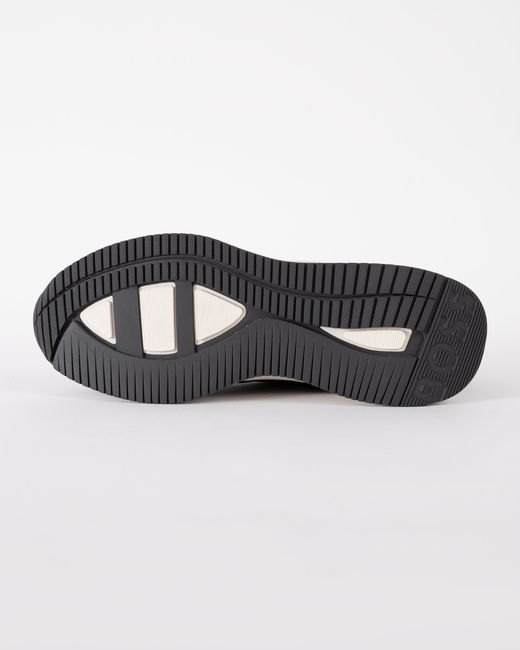 Boss Black Ttnm Evo Suede Trainers for men