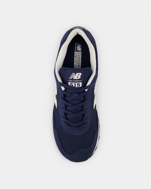 New Balance Blue 515 Trainers for men