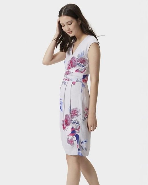 Joules Multicolor Eleanor Dress