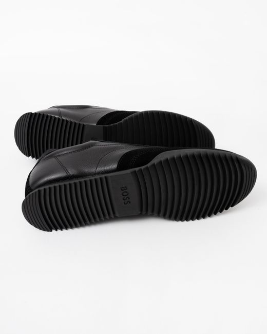 Boss Black Careton Low Profile Trainers for men