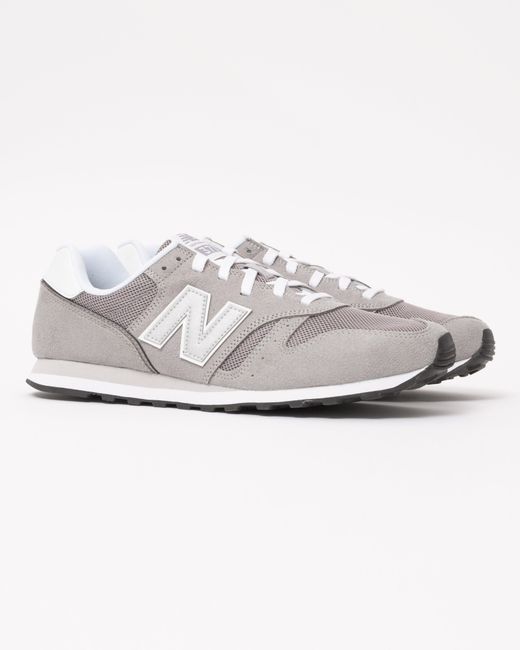 New Balance White V2 Trainers for men