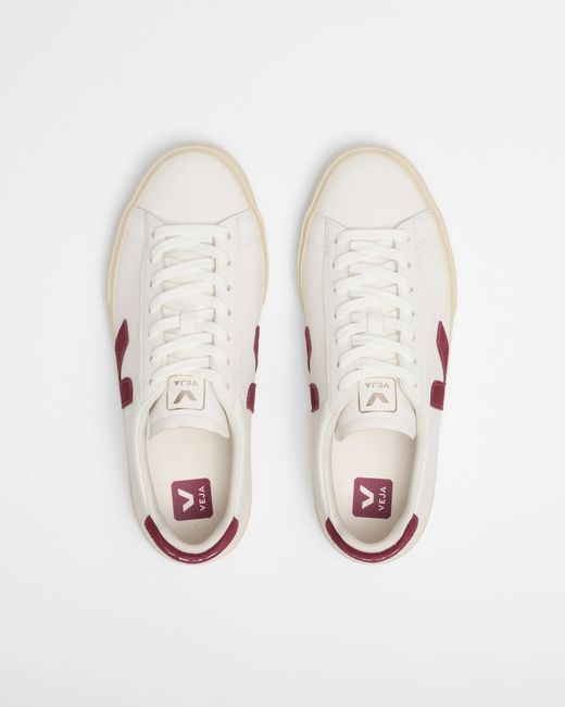 Veja White Trainers