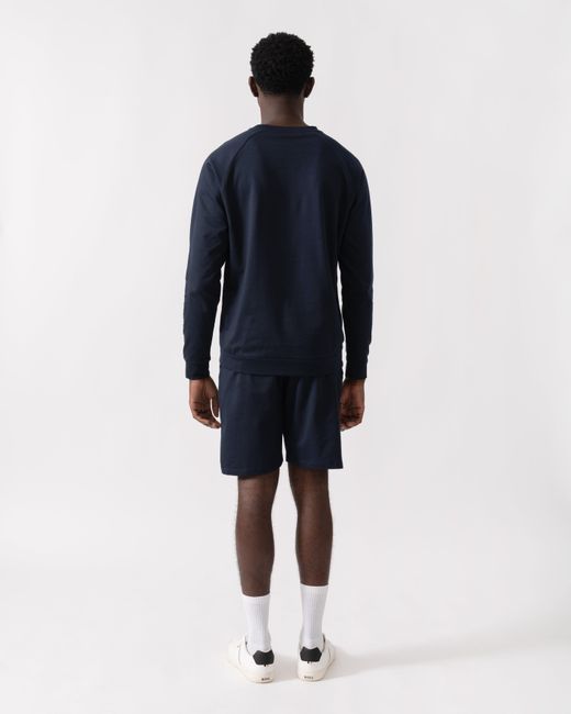 Boss Blue Authentic Loungewear Shorts 50545560 for men
