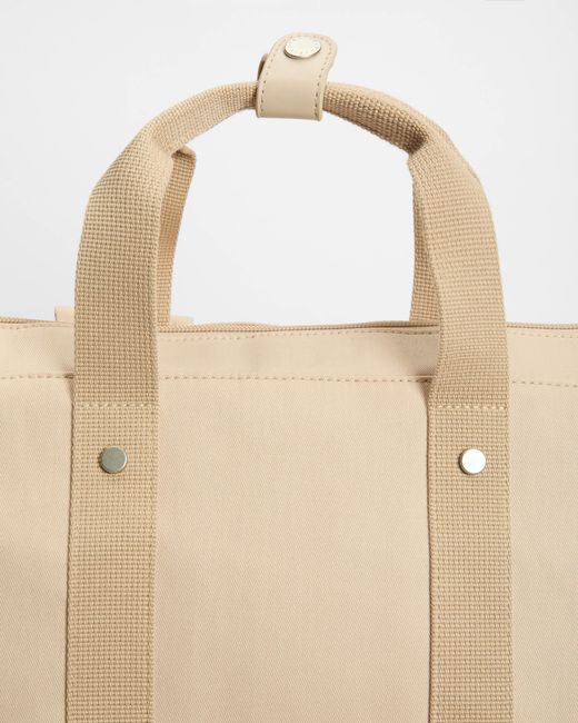 Barbour Natural Olivia Backpack