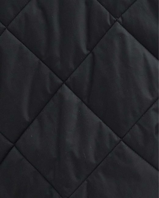 Barbour Black Laia Quilted Jacket