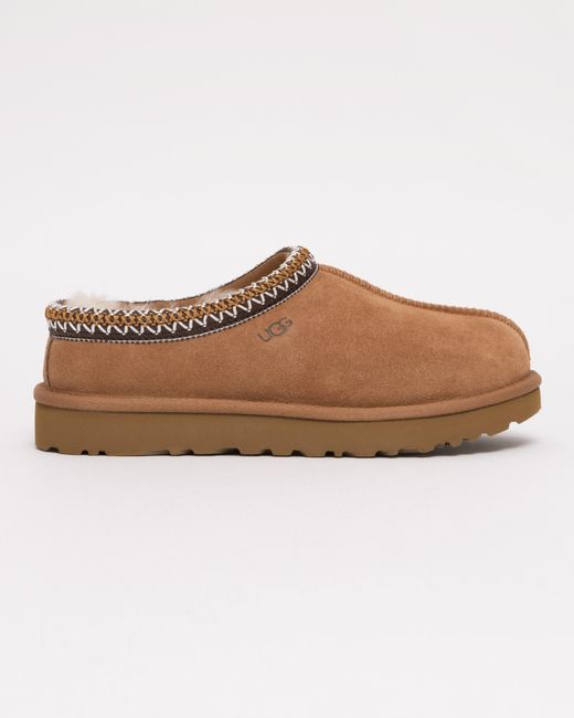 Ugg Brown Tasman Ii Slippers