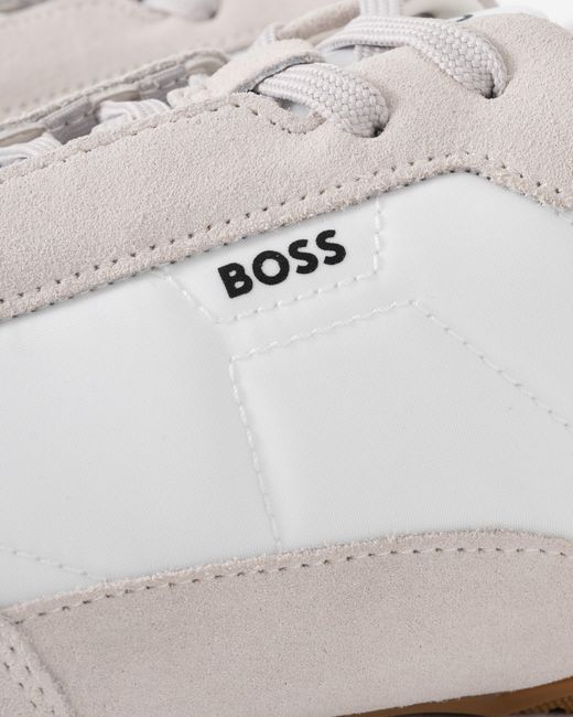 Boss White Jaylen_Lowp_Sdnylt Trainers for men