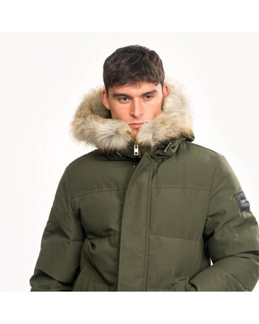 fake calvin klein backpack