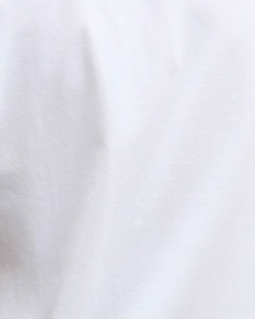 Barbour White Bedale T-Shirt