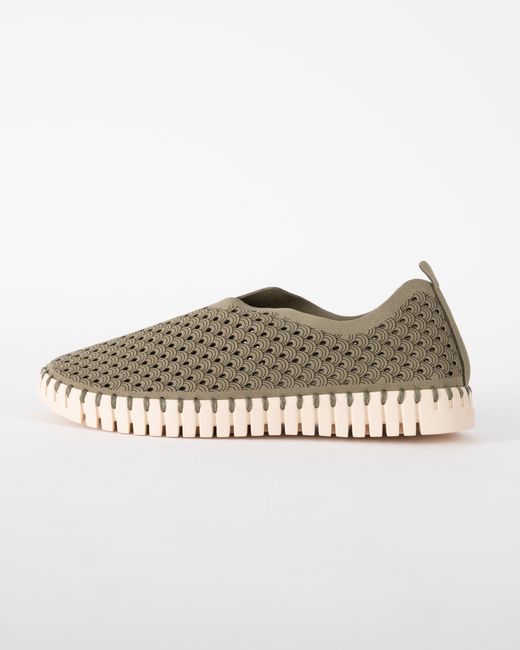 Ilse Jacobsen Multicolor Tulip Slip-In Shoes