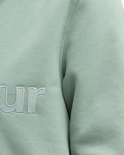 Barbour Green Sweatshirts