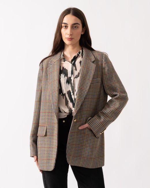 Joules Brown Hackmore Blazer