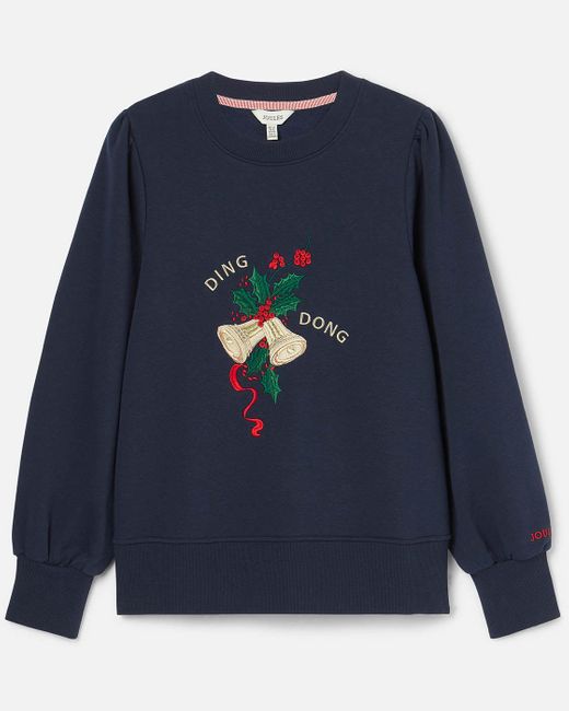 Joules Blue Sweatshirts