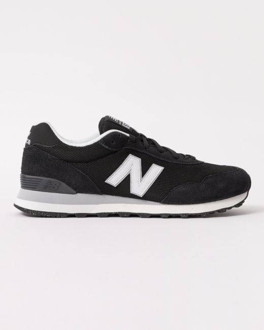 New Balance Black 515 Trainers for men