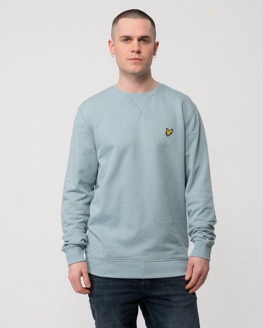 Lyle & Scott Gray Sweatshirt for men