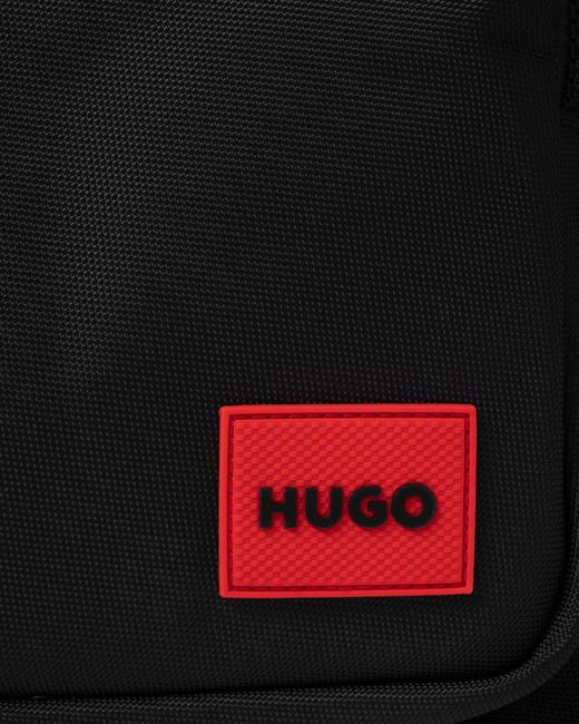 HUGO Black Ethon 3.0N Holdall for men