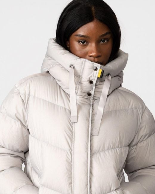 high fill power down jacket Cinosural International School
