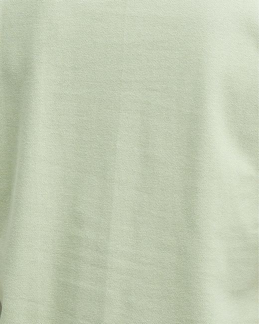 Barbour Green Sports Polo Shirt for men