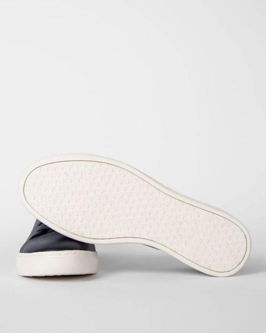 Paul Smith Blue Lee Trainers for men