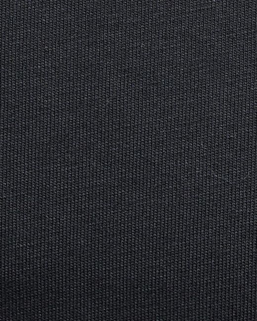 Barbour Black Small Logo T-Shirt Size: L for men