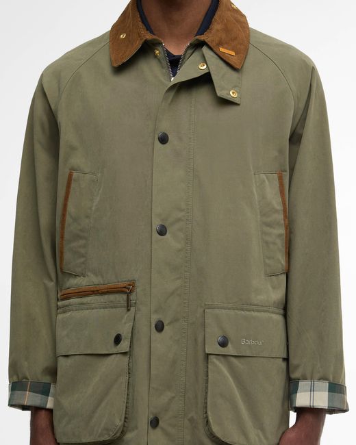Barbour Green Icons Bedale Casual Jacket for men