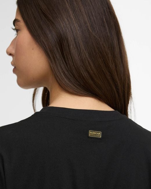 Barbour Black Dresses