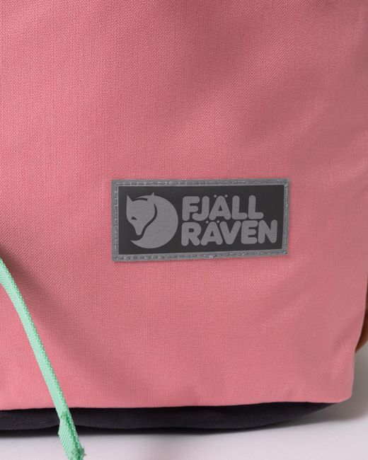 Fjallraven Pink Vardag Backpack 17