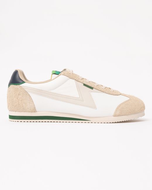 Paul Smith White Atlanta Trainers for men