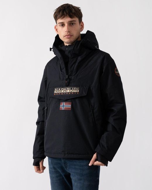 Napapijri size clearance