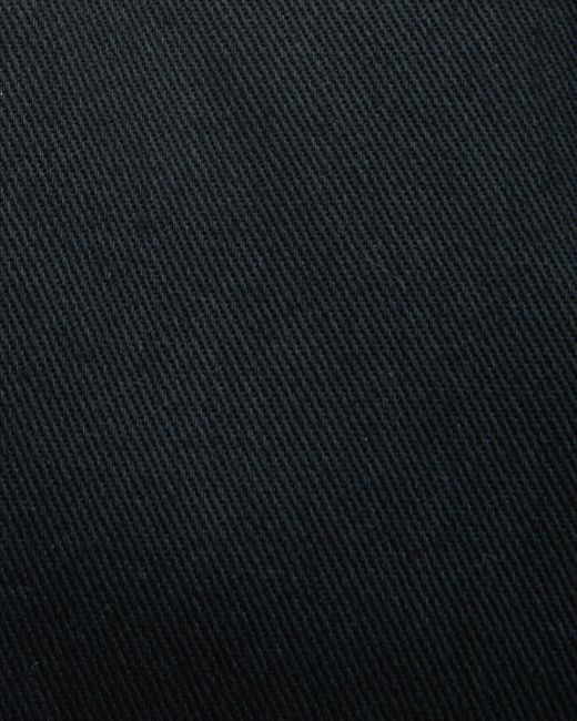 Barbour Black Cascade Flight Bag for men