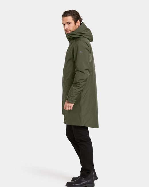 Didriksons Green Kenny 8 Parka