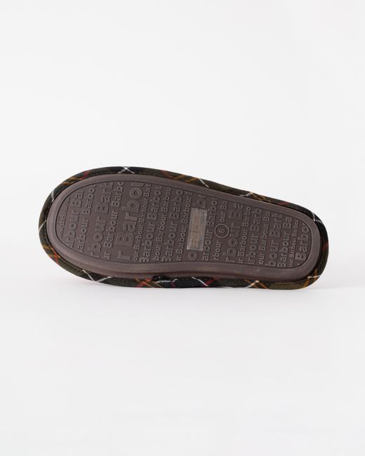 Barbour Natural Simone Slippers