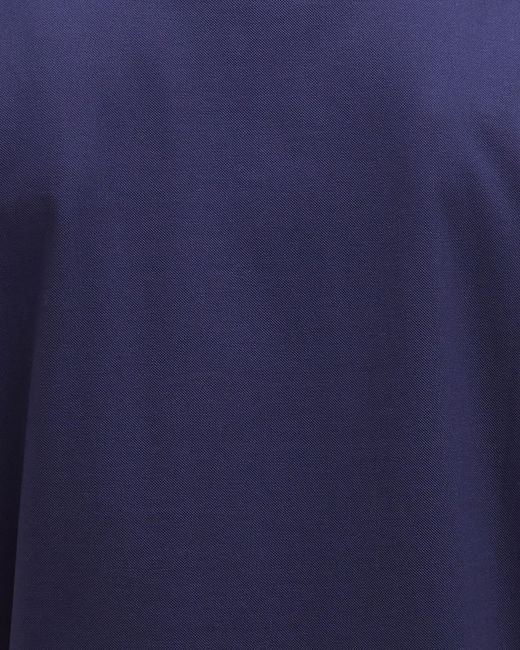 Barbour Blue Caleb Multi Polo Shirt for men