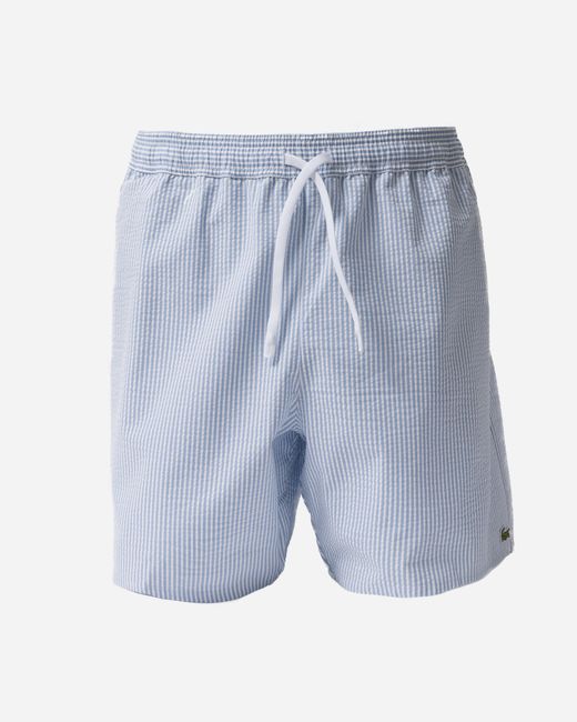 Lacoste Blue Swimming Shorts for men