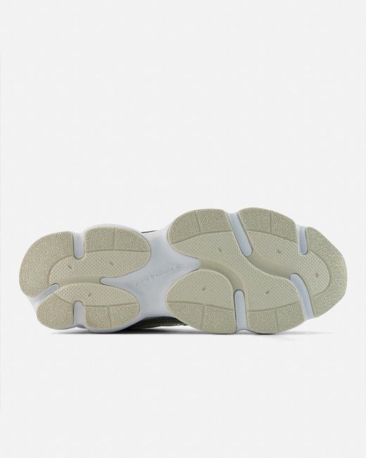 New Balance White Trainers