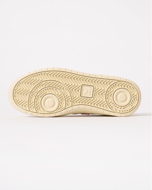 Veja White V-90 Ot Leather Trainers