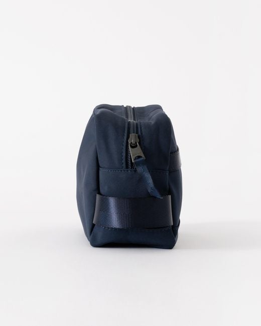 Gant Blue Essential Washbag for men